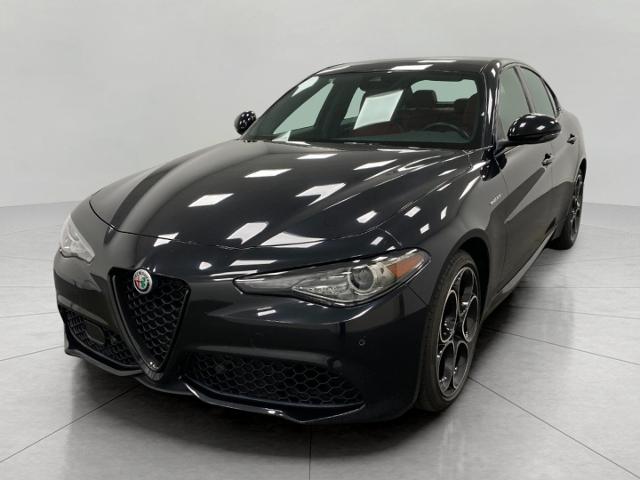 2022 Alfa Romeo Giulia Vehicle Photo in Appleton, WI 54913