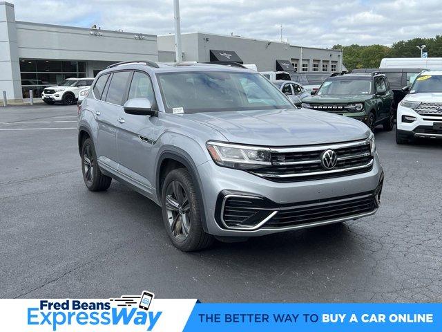 2021 Volkswagen Atlas Vehicle Photo in West Chester, PA 19382