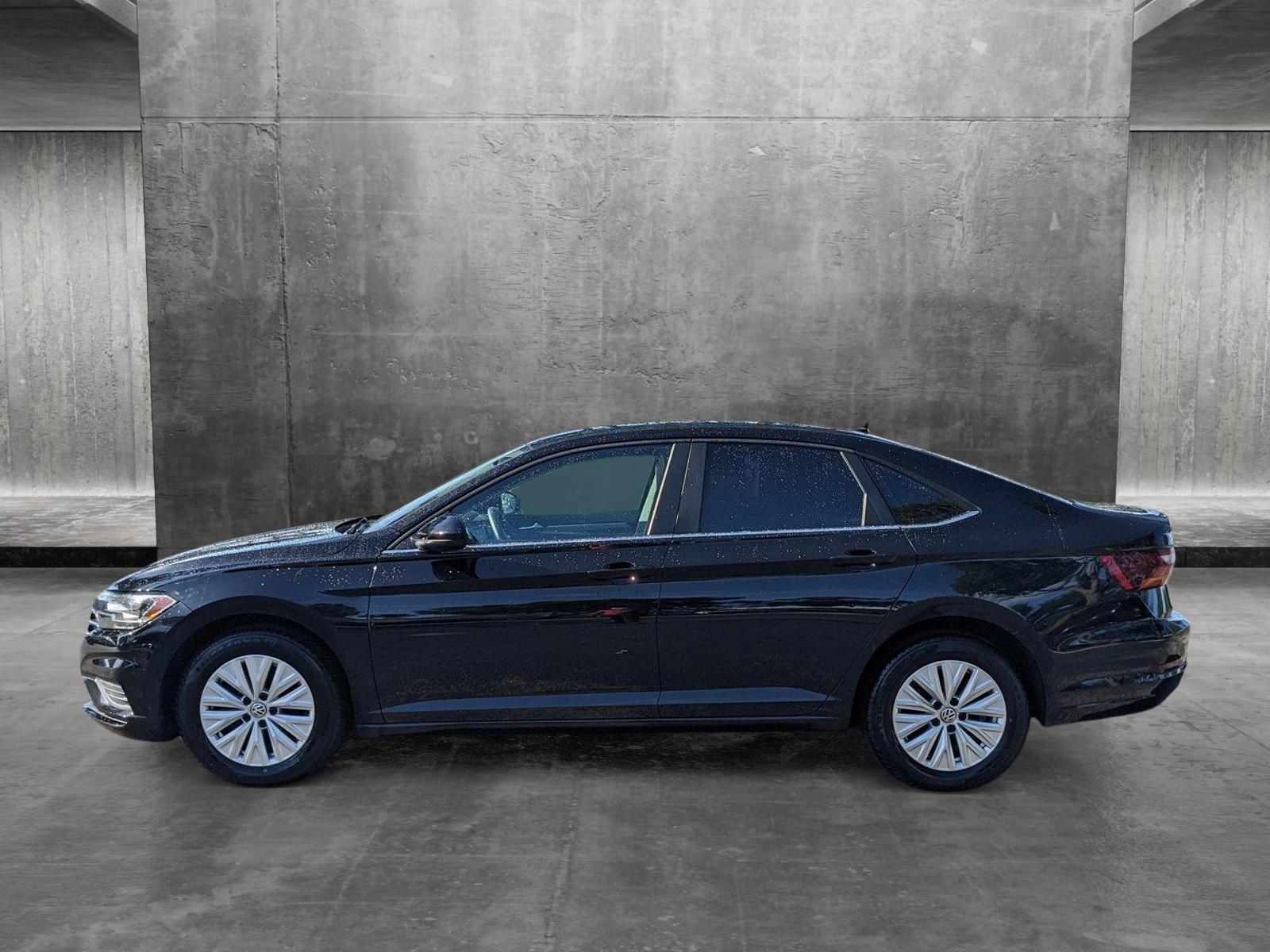 2019 Volkswagen Jetta Vehicle Photo in GREENACRES, FL 33463-3207