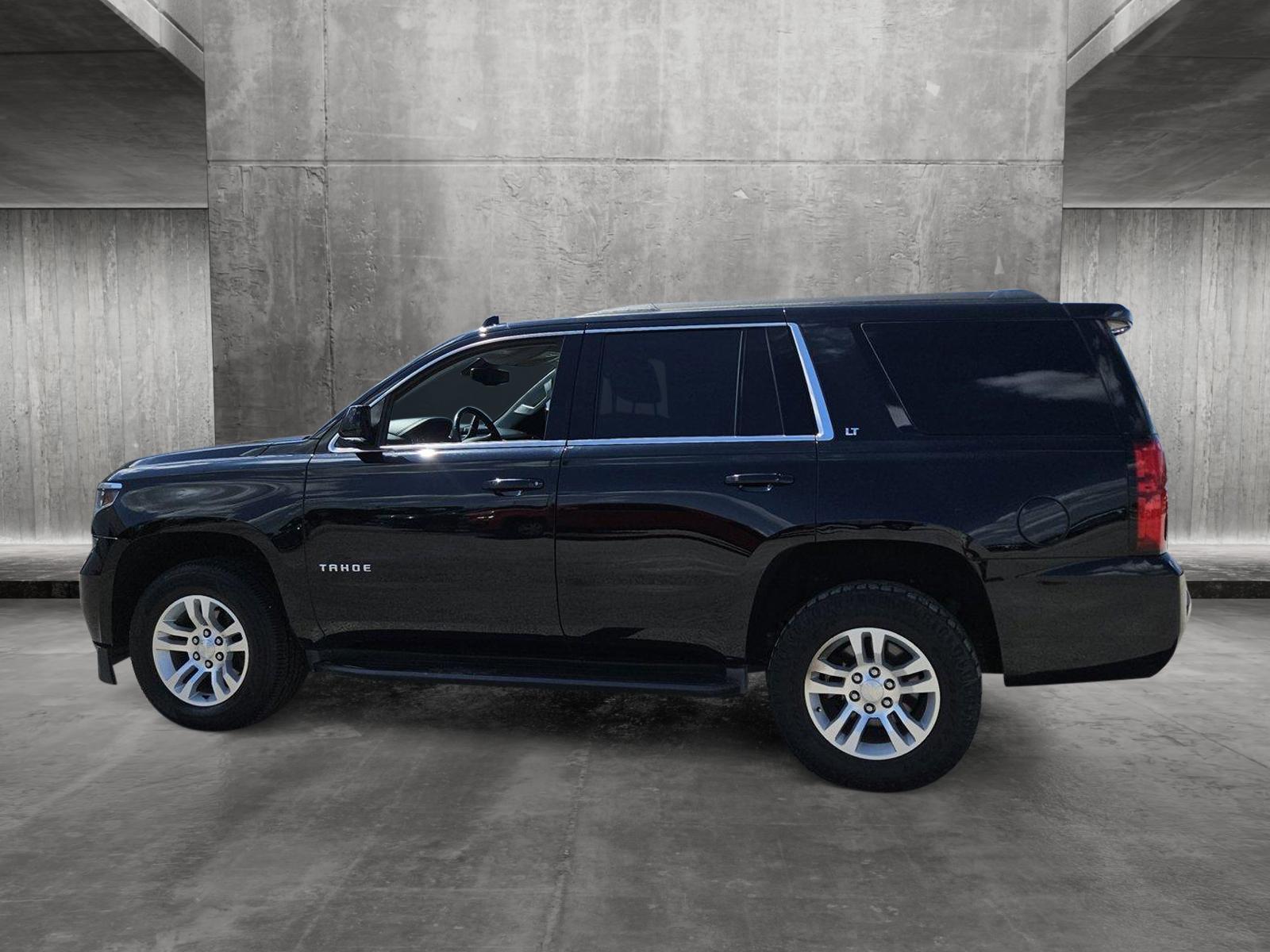 2020 Chevrolet Tahoe Vehicle Photo in NORTH RICHLAND HILLS, TX 76180-7199