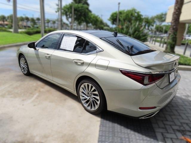 2022 Lexus ES Vehicle Photo in DELRAY BEACH, FL 33483-3294