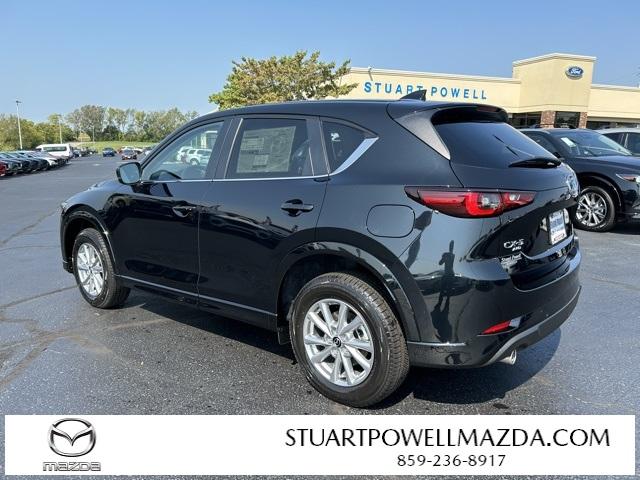 2025 Mazda CX-5 Vehicle Photo in Danville, KY 40422-2805