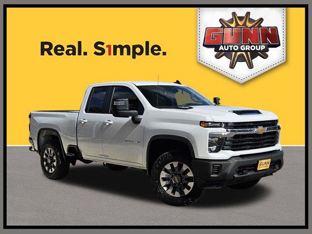 2024 Chevrolet Silverado 2500 HD Vehicle Photo in San Antonio, TX 78230