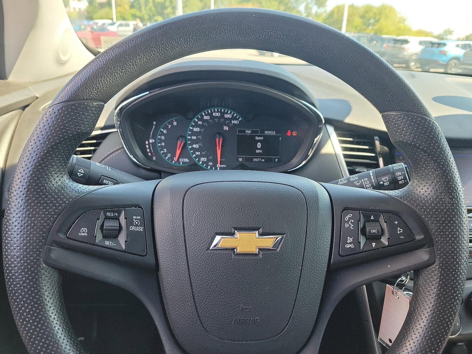 2021 Chevrolet Trax Vehicle Photo in BETHLEHEM, PA 18017-9401