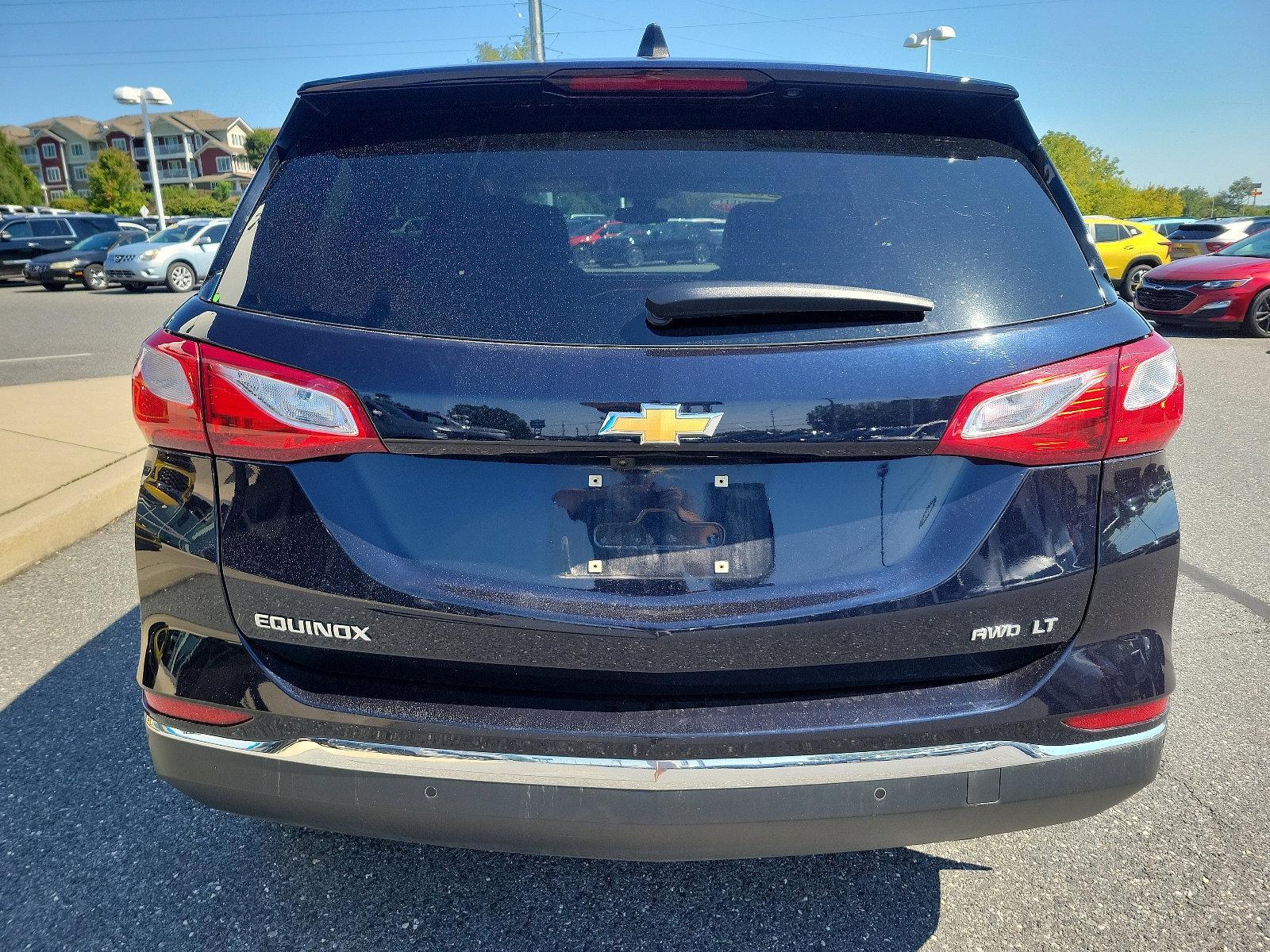 2021 Chevrolet Equinox Vehicle Photo in BETHLEHEM, PA 18017-9401