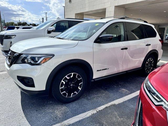 Used 2020 Nissan Pathfinder SV with VIN 5N1DR2BN7LC588599 for sale in Orlando, FL