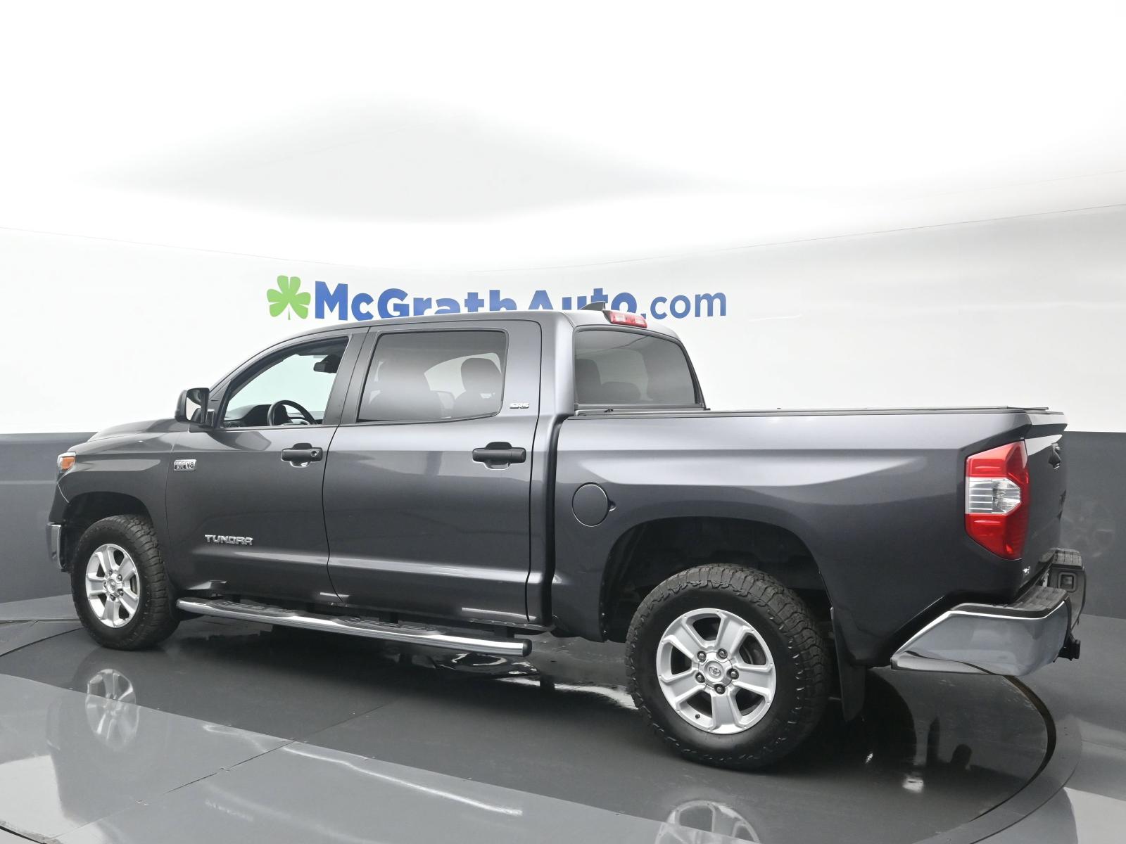 2021 Toyota Tundra 4WD Vehicle Photo in Marion, IA 52302