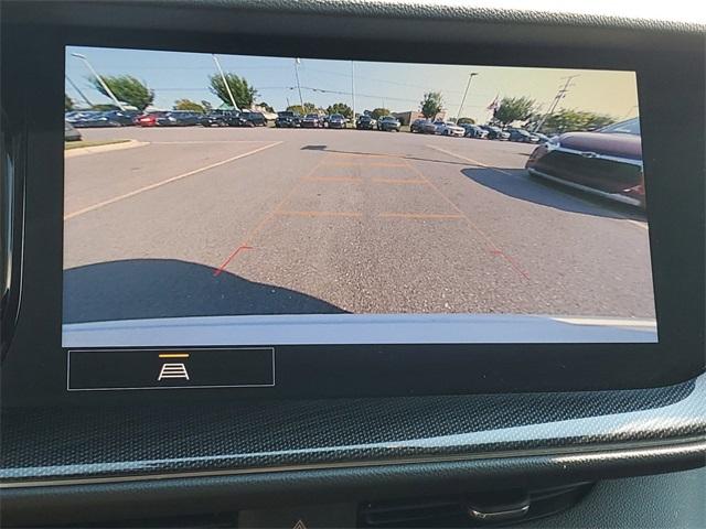 2021 Buick Envision Vehicle Photo in GRAND BLANC, MI 48439-8139