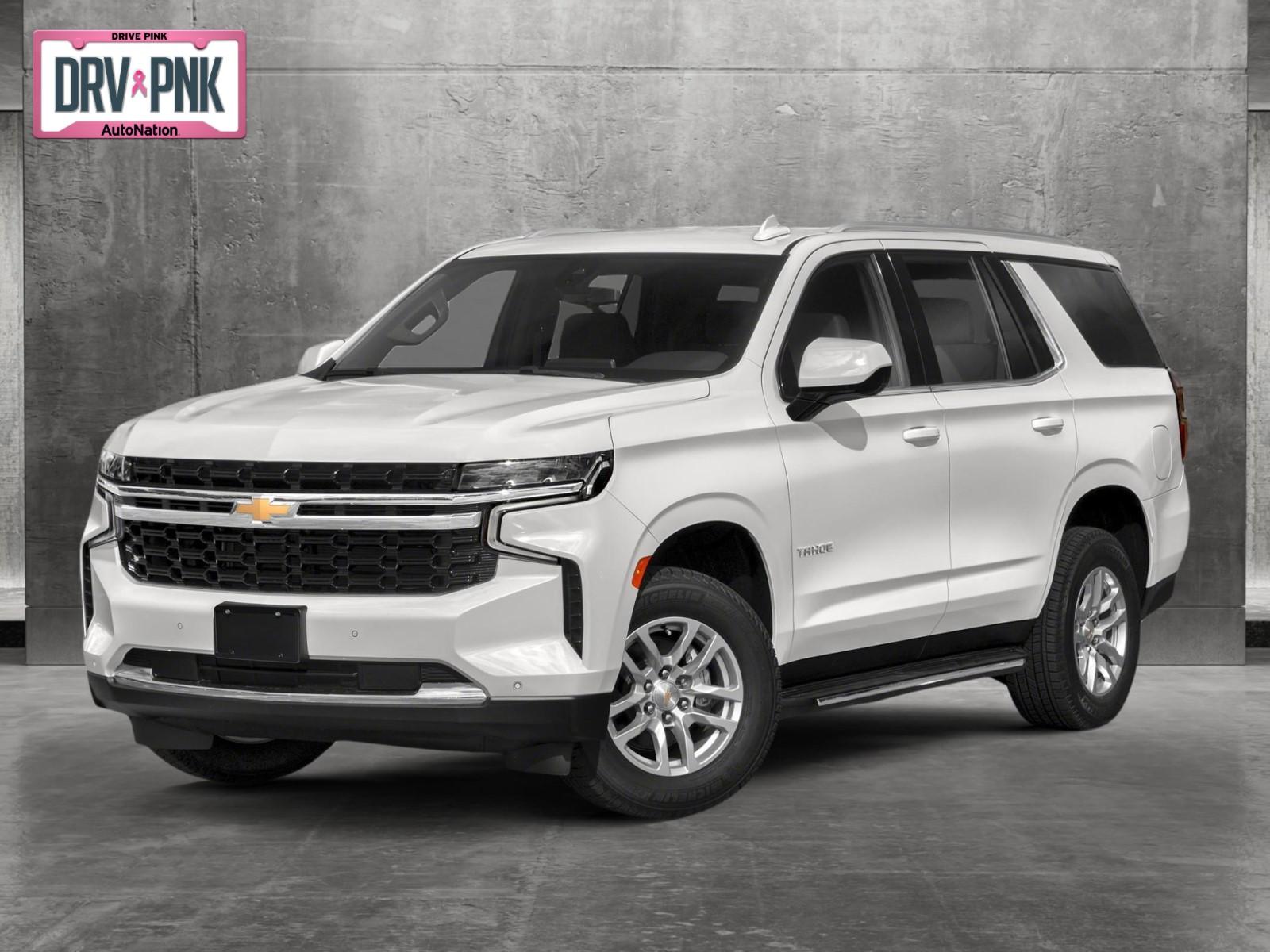 2024 Chevrolet Tahoe Vehicle Photo in PEMBROKE PINES, FL 33024-6534