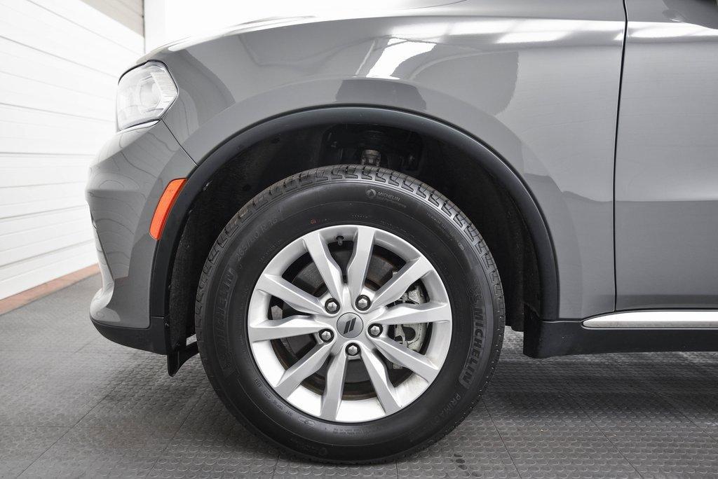 2023 Dodge Durango Vehicle Photo in AKRON, OH 44303-2185