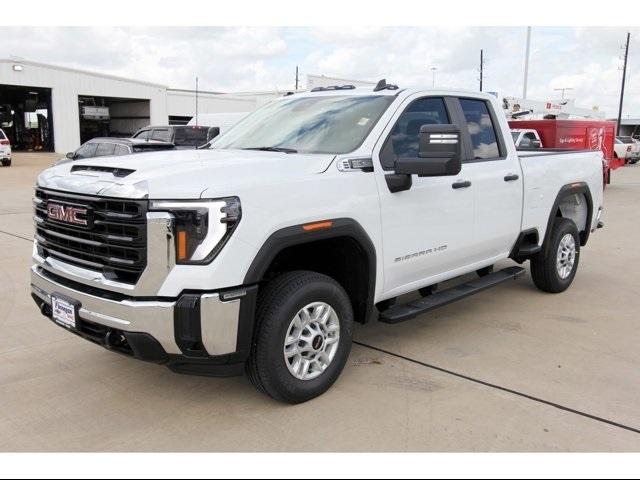 2024 GMC Sierra 2500 HD Vehicle Photo in ROSENBERG, TX 77471-5675