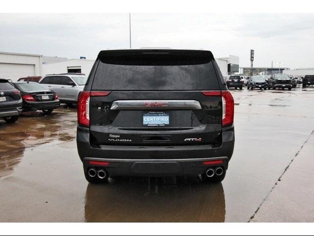 2024 GMC Yukon Vehicle Photo in ROSENBERG, TX 77471-5675