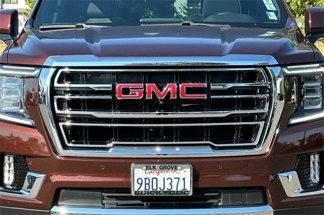 2022 GMC Yukon Vehicle Photo in ELK GROVE, CA 95757-8703