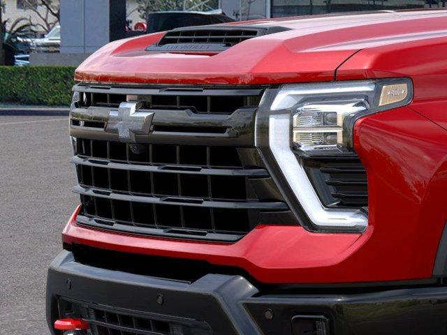 2025 Chevrolet Silverado 2500 HD Vehicle Photo in SUGAR LAND, TX 77478-0000