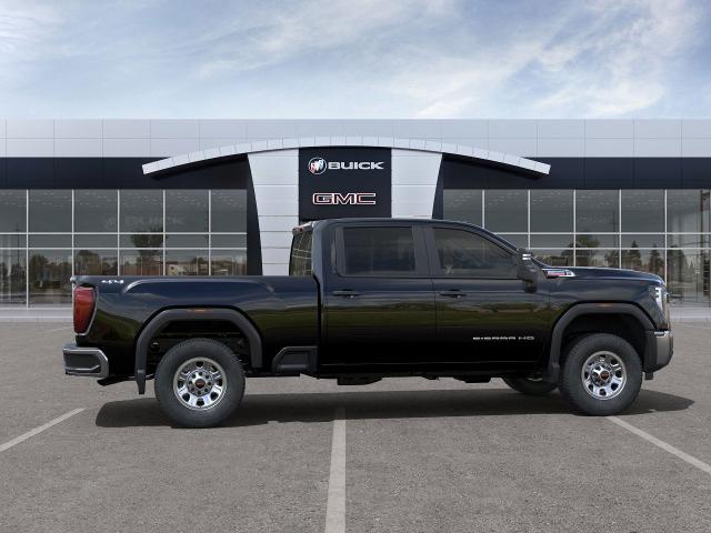 2024 GMC Sierra 2500 HD Vehicle Photo in POTSDAM, NY 13676-1281