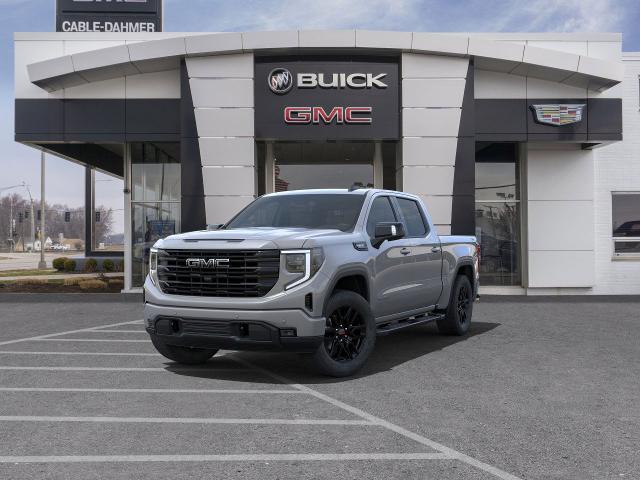 2024 GMC Sierra 1500 Vehicle Photo in INDEPENDENCE, MO 64055-1377