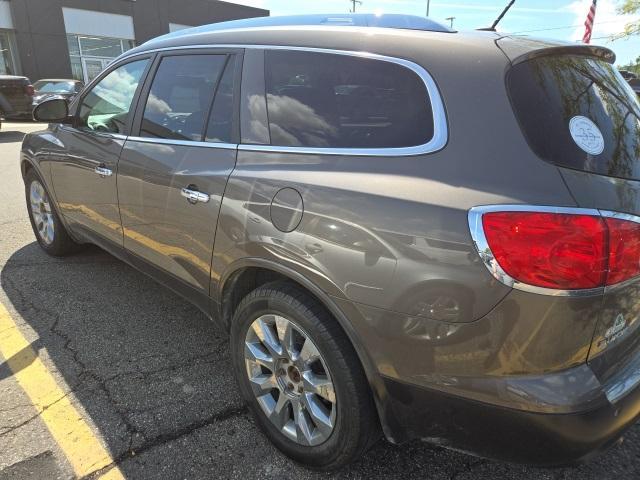 2011 Buick Enclave Vehicle Photo in GRAND BLANC, MI 48439-8139