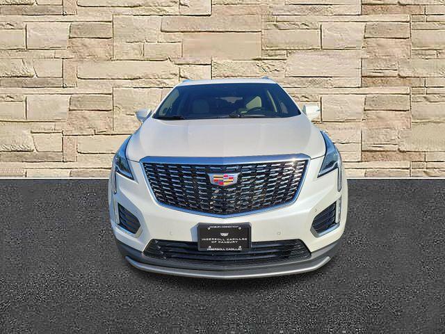 2021 Cadillac XT5 Vehicle Photo in DANBURY, CT 06810-5034