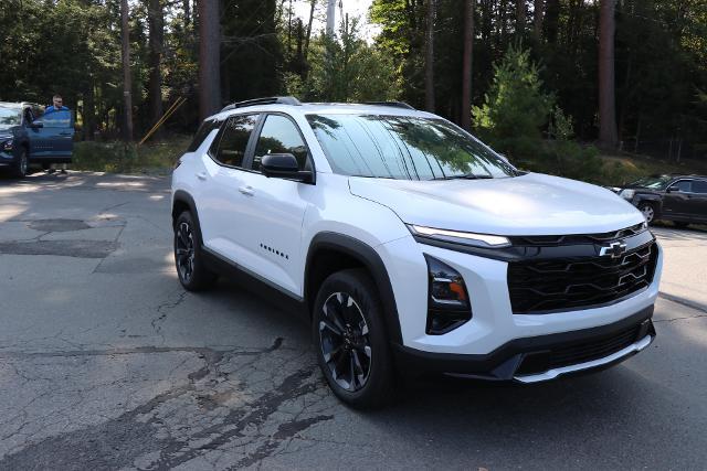 2025 Chevrolet Equinox Vehicle Photo in MONTICELLO, NY 12701-3853