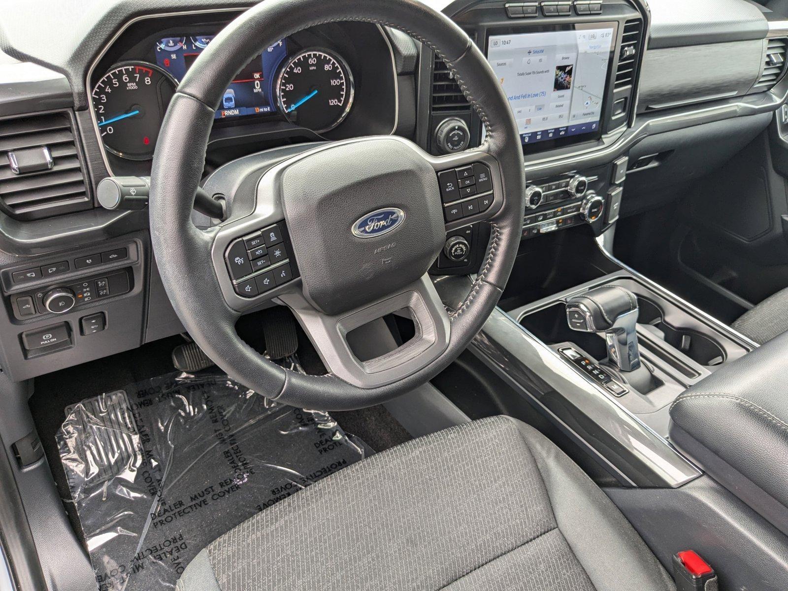 2022 Ford F-150 Vehicle Photo in Panama City, FL 32401