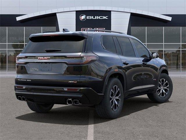 2024 GMC Acadia Vehicle Photo in JACKSON, MI 49202-1834