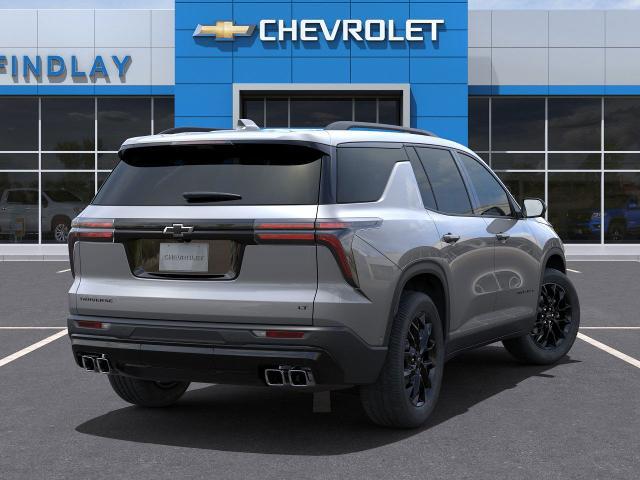 2024 Chevrolet Traverse Vehicle Photo in LAS VEGAS, NV 89118-3267