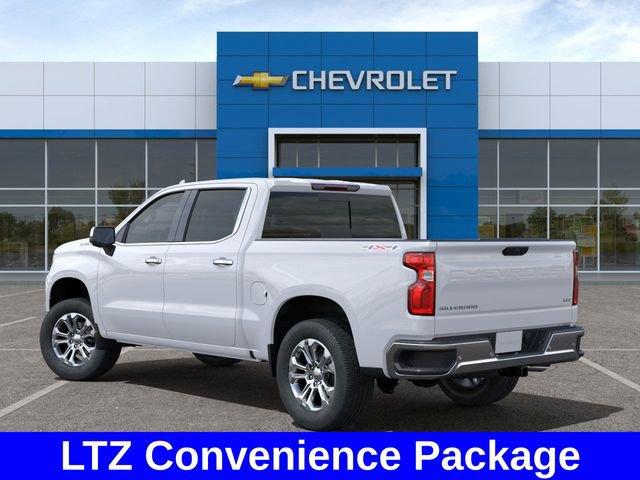 2025 Chevrolet Silverado 1500 Vehicle Photo in BROCKTON, MA 02301-7113