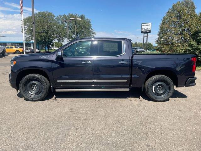 2024 Chevrolet Silverado 1500 Vehicle Photo in GREELEY, CO 80634-4125