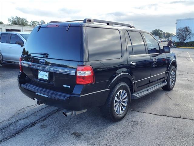 Used 2017 Ford Expedition XLT with VIN 1FMJU1HT9HEA30671 for sale in Pearland, TX