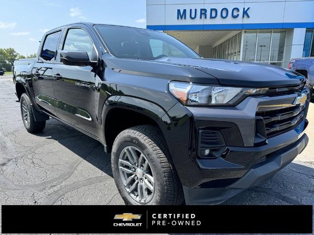 2023 Chevrolet Colorado Vehicle Photo in MANHATTAN, KS 66502-5036