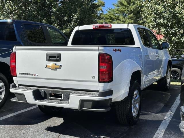 2020 Chevrolet Colorado Vehicle Photo in SAINT JAMES, NY 11780-3219