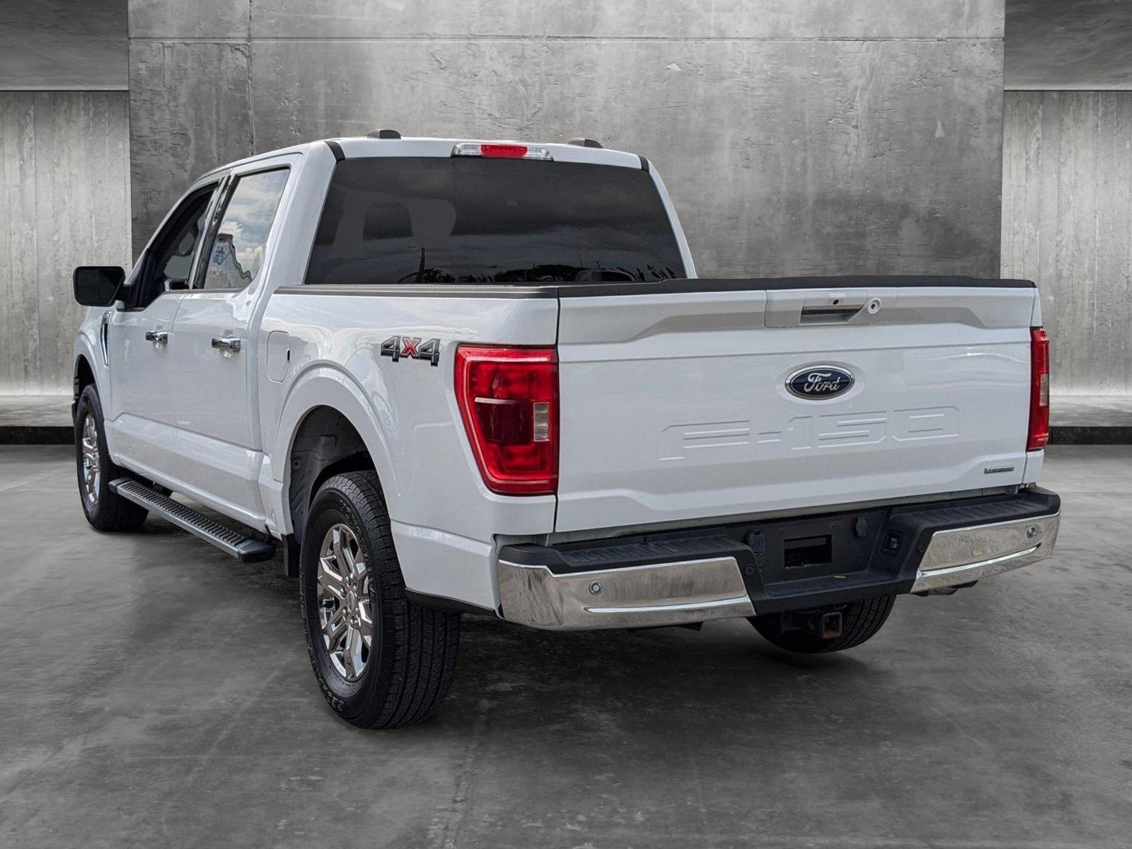 2021 Ford F-150 Vehicle Photo in Miami, FL 33015