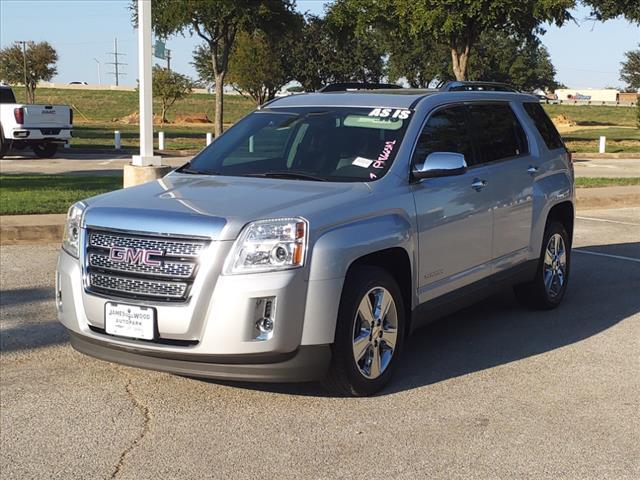 2015 GMC Terrain Vehicle Photo in Denton, TX 76205