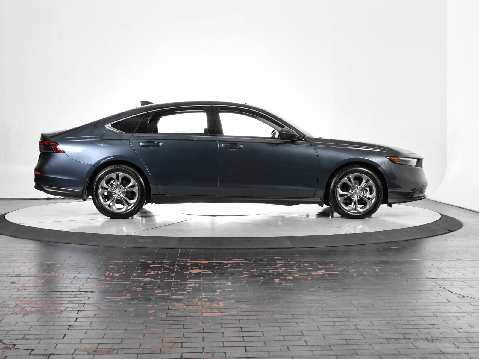 2023 Honda Accord Sedan Vehicle Photo in DALLAS, TX 75235