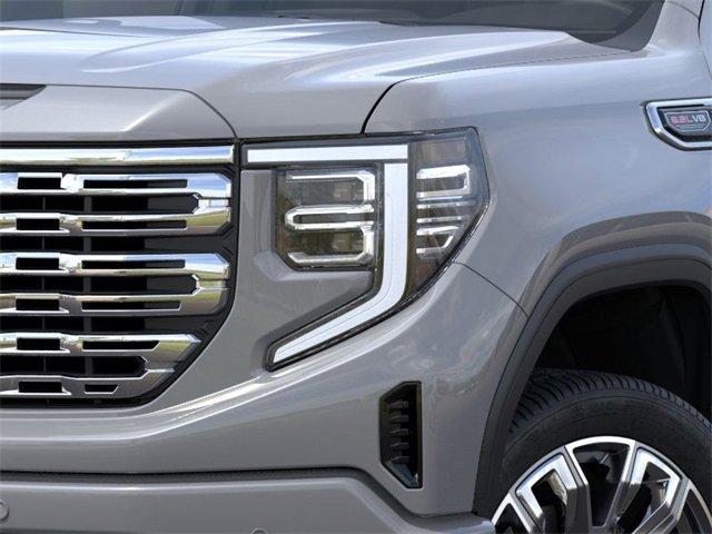 2025 GMC Sierra 1500 Vehicle Photo in JACKSON, MI 49202-1834