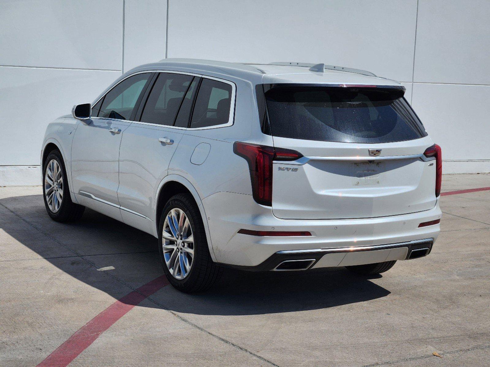 2020 Cadillac XT6 Vehicle Photo in GRAPEVINE, TX 76051-8302