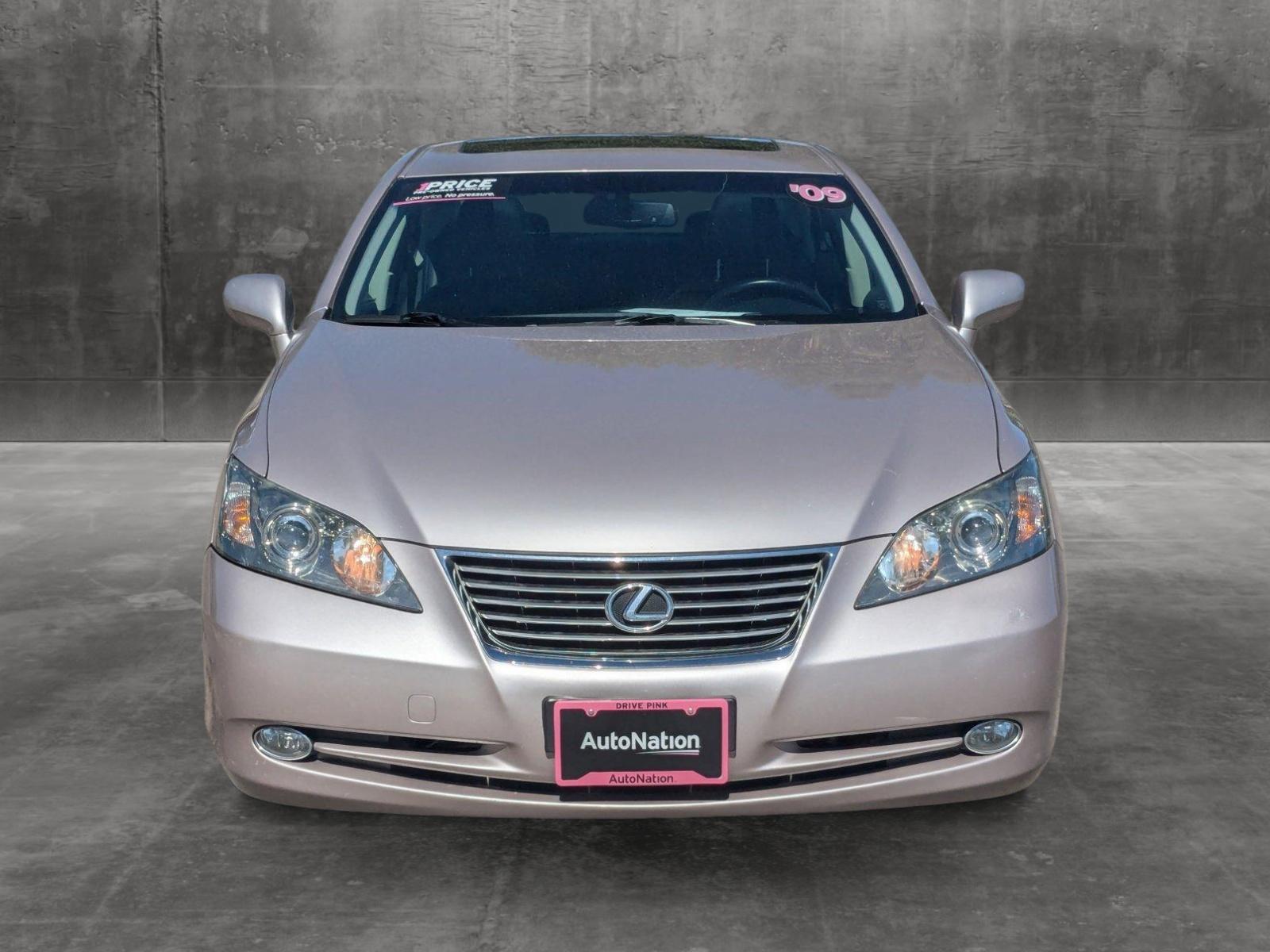 2009 Lexus ES 350 Vehicle Photo in LONE TREE, CO 80124-2750