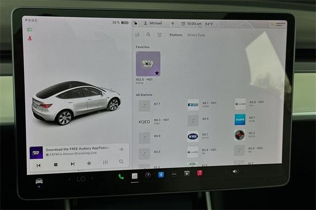 2020 Tesla Model Y Vehicle Photo in ELK GROVE, CA 95757-8703