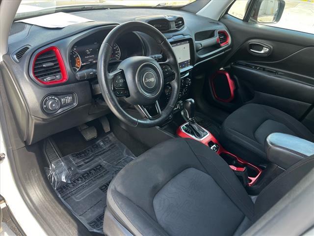 2022 Jeep Renegade Vehicle Photo in TAMPA, FL 33612-3404