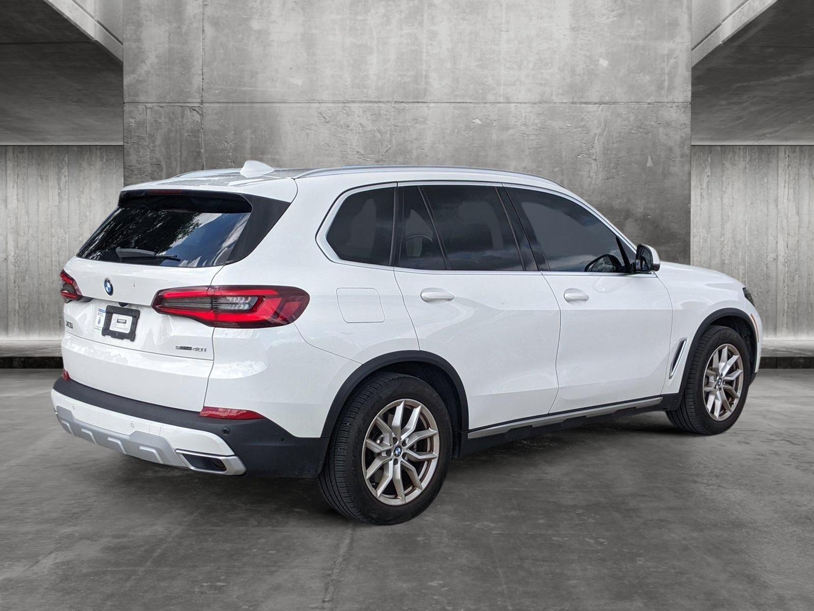 2022 BMW X5 Vehicle Photo in PEMBROKE PINES, FL 33024-6534