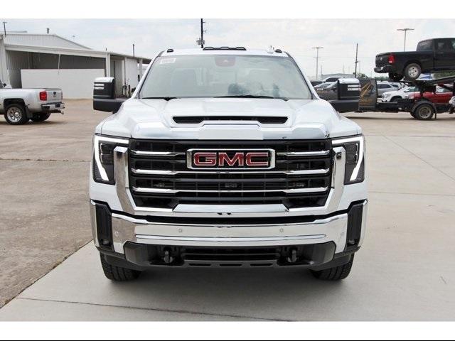 2024 GMC Sierra 2500 HD Vehicle Photo in ROSENBERG, TX 77471-5675