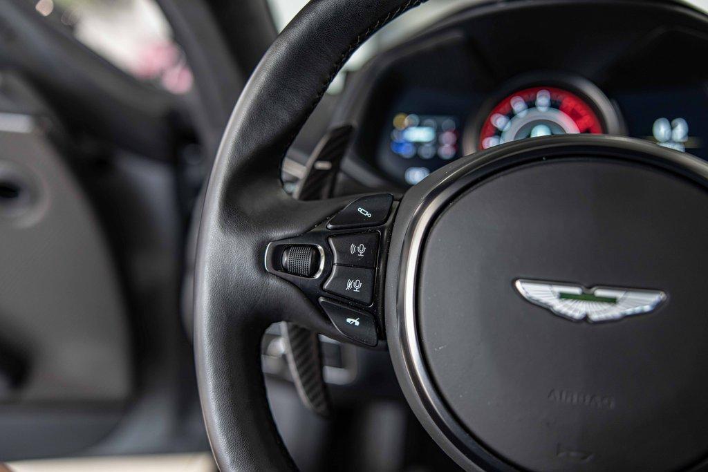 2023 Aston Martin DB11 Vehicle Photo in Plainfield, IL 60586