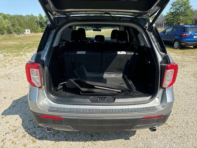 2021 Ford Explorer Vehicle Photo in MEDINA, OH 44256-9631