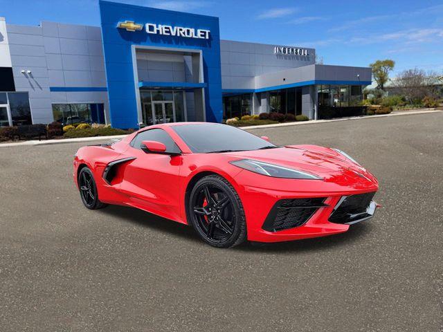 2020 Chevrolet Corvette Stingray Vehicle Photo in DANBURY, CT 06810-5034