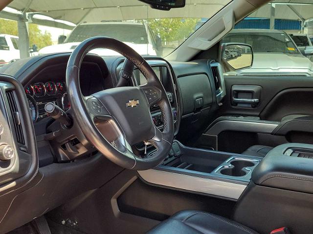 2016 Chevrolet Silverado 1500 Vehicle Photo in ODESSA, TX 79762-8186