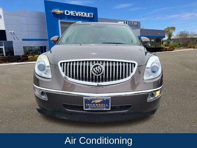 Used 2011 Buick Enclave CXL-1 with VIN 5GAKVBED7BJ101682 for sale in Danbury, CT