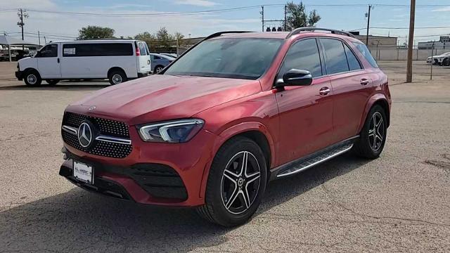 2021 Mercedes-Benz GLE Vehicle Photo in MIDLAND, TX 79703-7718