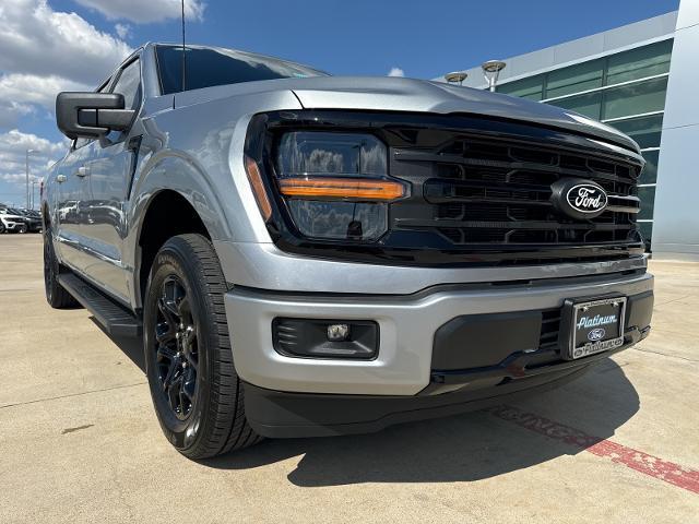 2024 Ford F-150 Vehicle Photo in Terrell, TX 75160