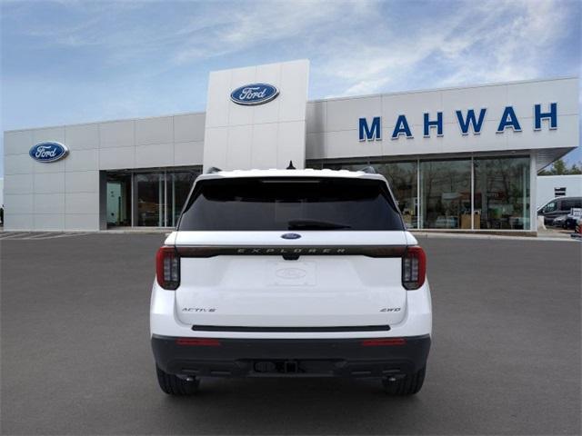 2025 Ford Explorer Vehicle Photo in Mahwah, NJ 07430-1343