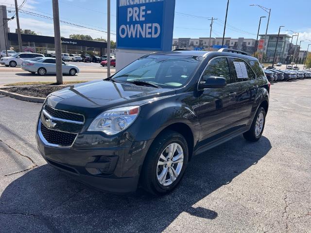 Used 2014 Chevrolet Equinox 1LT with VIN 2GNALBEK2E6311727 for sale in Kansas City